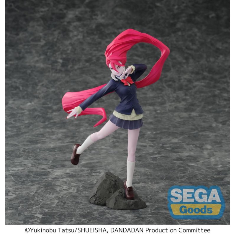 DANDADAN - Aira "Transformed" - Figurine Luminasta 19cm