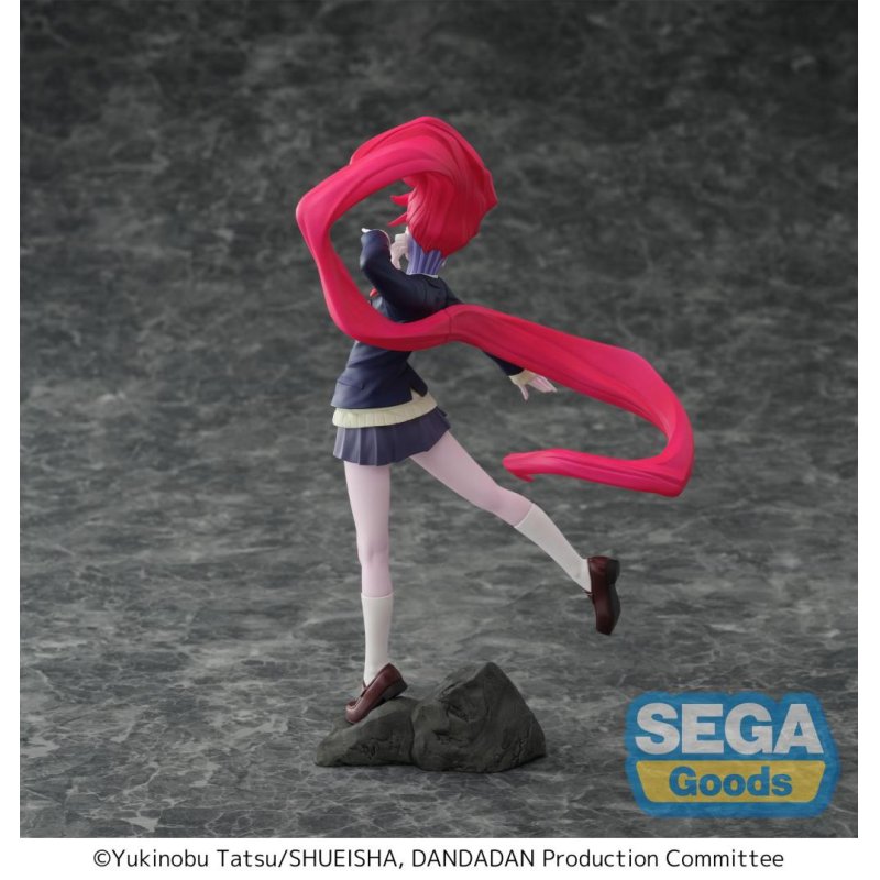 DANDADAN - Aira "Transformed" - Figurine Luminasta 19cm