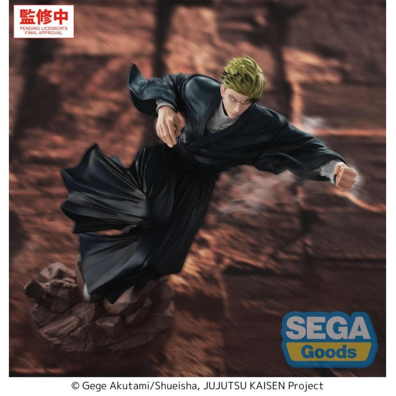 JUJUTSU KAISEN THE CULLING GAME - Naoya Zen'in - Fig. Luminasta 23cm