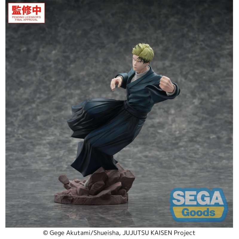JUJUTSU KAISEN THE CULLING GAME - Naoya Zen'in - Fig. Luminasta 23cm