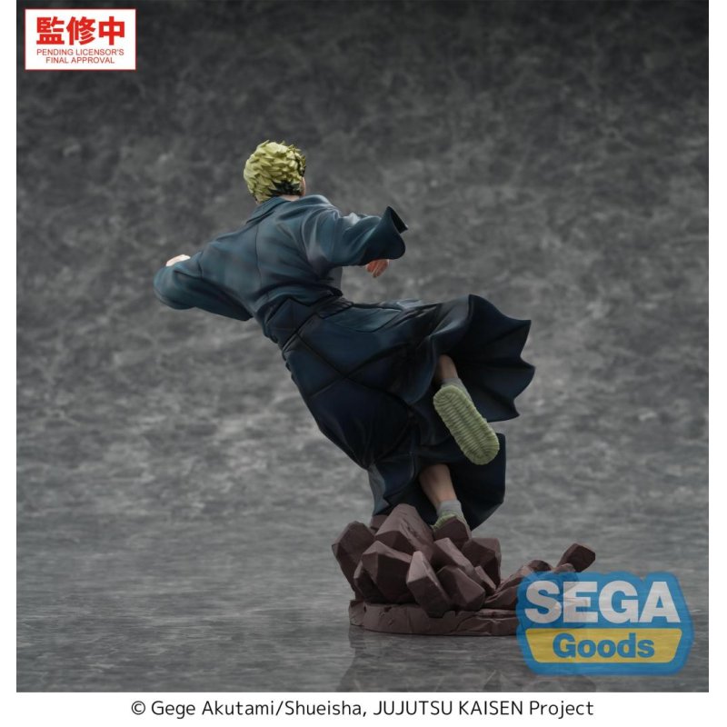 JUJUTSU KAISEN THE CULLING GAME - Naoya Zen'in - Fig. Luminasta 23cm