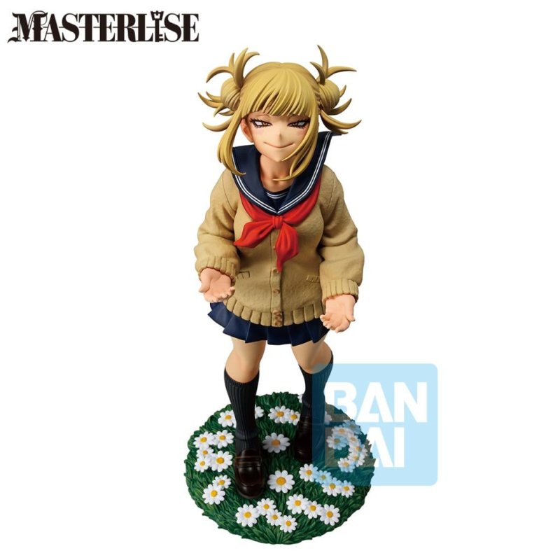 MY HERO ACADEMIA - Himiko Toga - Figurine Their Story 23cm