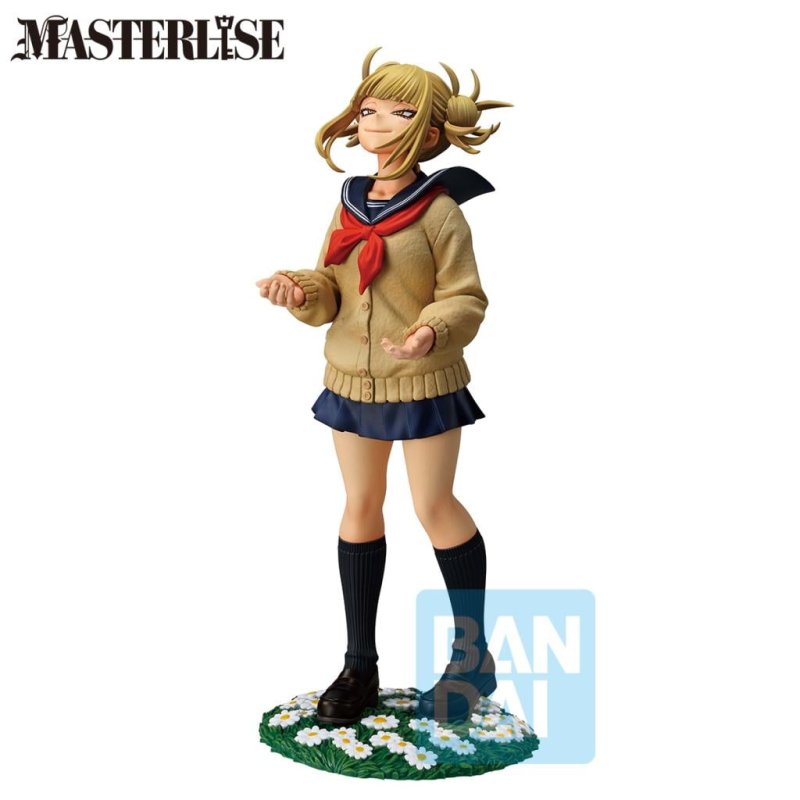 MY HERO ACADEMIA - Himiko Toga - Figurine Their Story 23cm