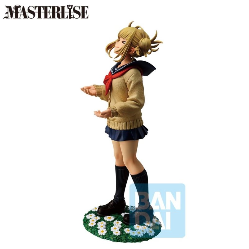 MY HERO ACADEMIA - Himiko Toga - Figurine Their Story 23cm
