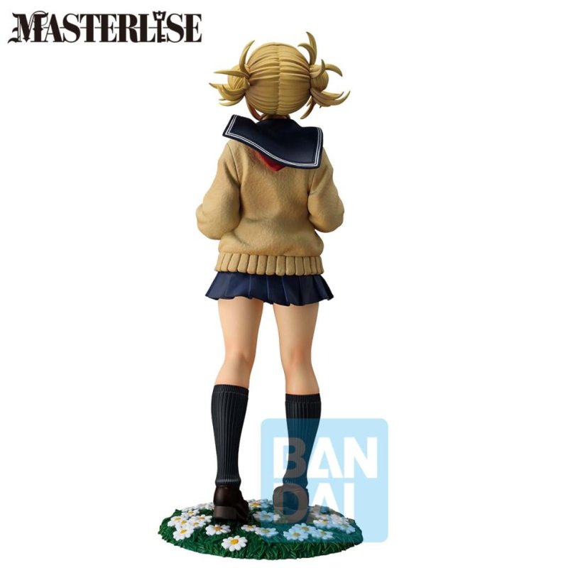 MY HERO ACADEMIA - Himiko Toga - Figurine Their Story 23cm