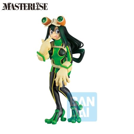 MY HERO ACADEMIA - Tsuyu Asui - Figurine Their Story 21cm