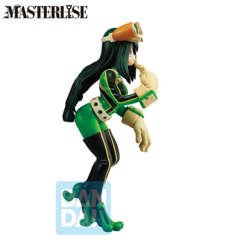 MY HERO ACADEMIA - Tsuyu Asui - Figurine Their Story 21cm