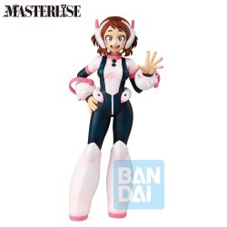 MY HERO ACADEMIA - Ochaco Uraraka - Figurine Their Story 22cm