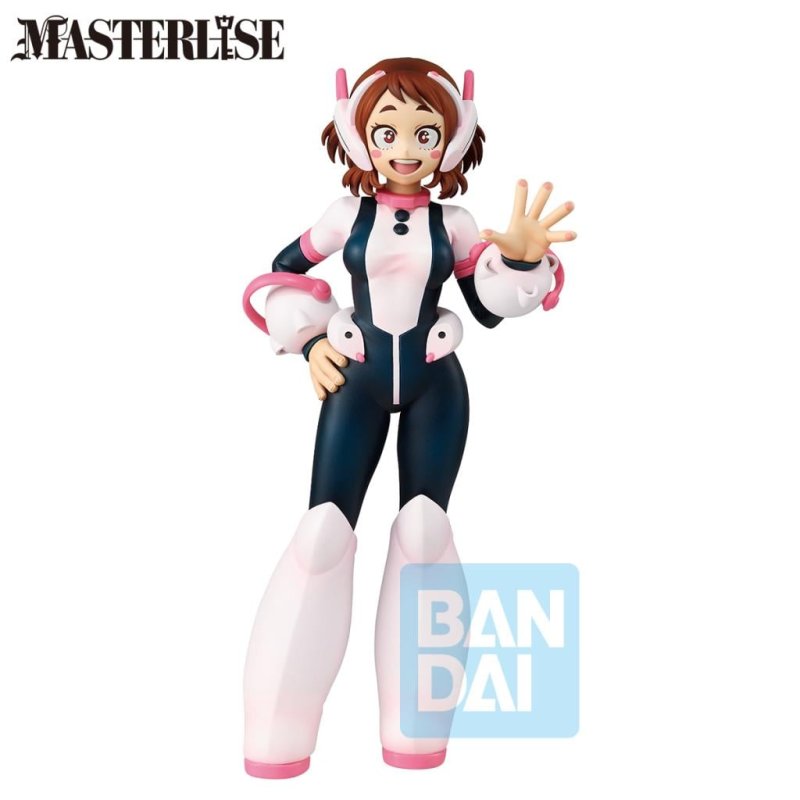 MY HERO ACADEMIA - Ochaco Uraraka - Figurine Their Story 22cm