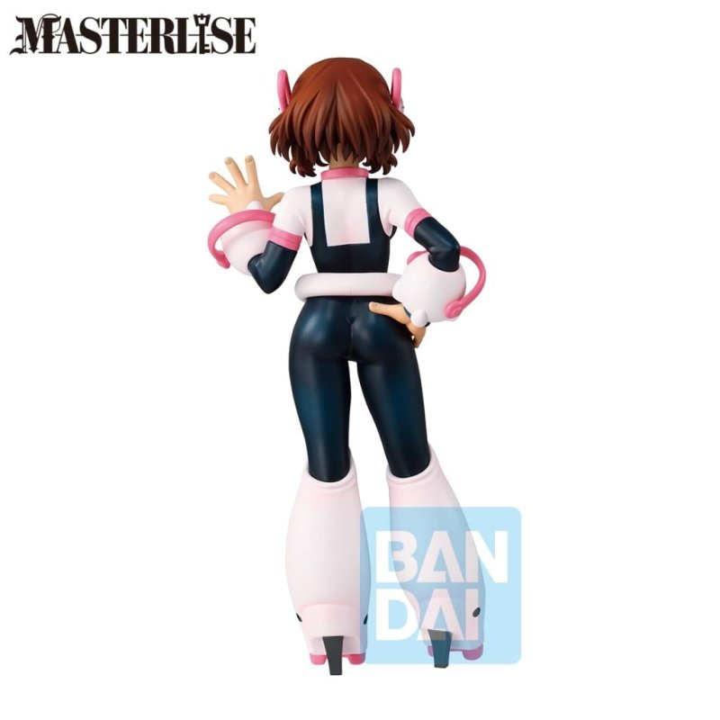 MY HERO ACADEMIA - Ochaco Uraraka - Figurine Their Story 22cm