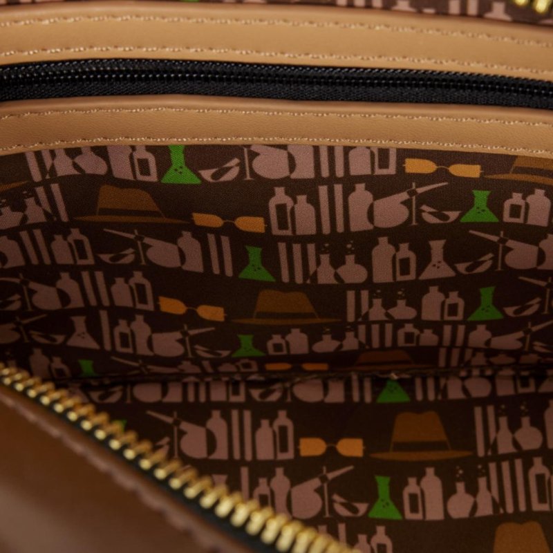 UNIVERSAL MONSTERS - Homme Invisible - Sling bag bandoulière LoungeFly