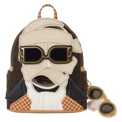 UNIVERSAL MONSTERS - L'Homme Invisible - Mini Sac à Dos Loungefly
