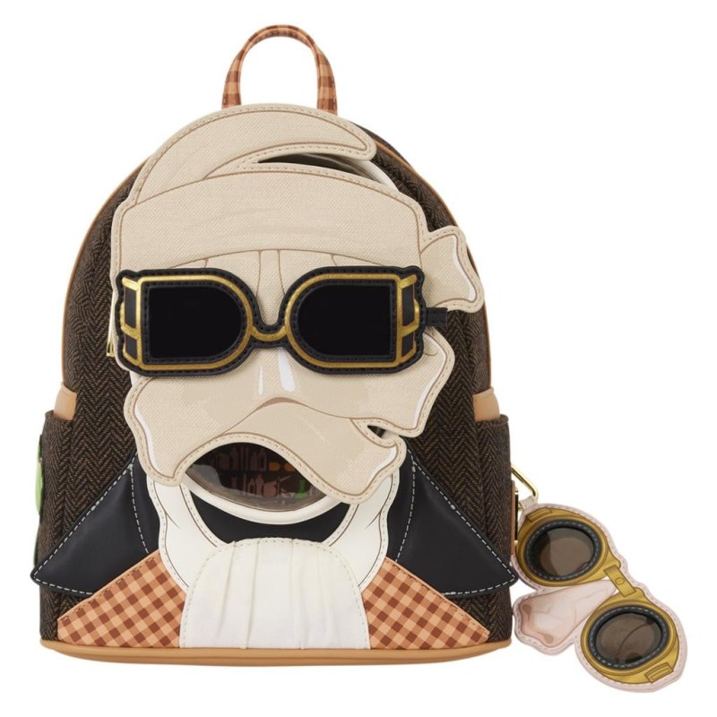 UNIVERSAL MONSTERS - L'Homme Invisible - Mini Sac à Dos Loungefly