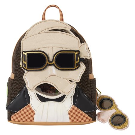 UNIVERSAL MONSTERS - L'Homme Invisible - Mini Sac à Dos Loungefly