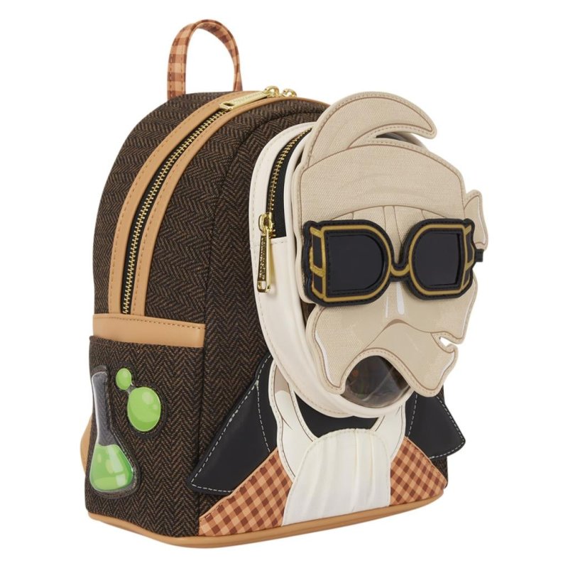 UNIVERSAL MONSTERS - L'Homme Invisible - Mini Sac à Dos Loungefly