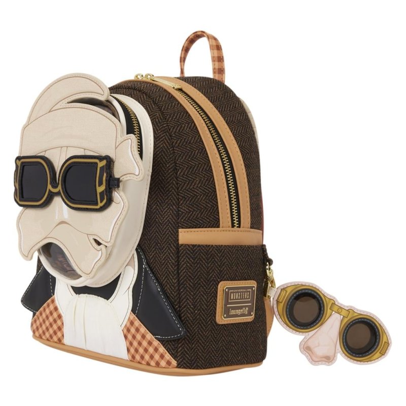 UNIVERSAL MONSTERS - L'Homme Invisible - Mini Sac à Dos Loungefly