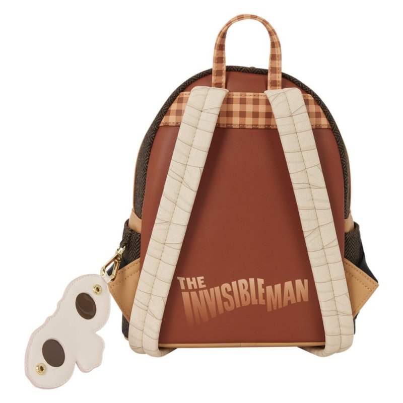 UNIVERSAL MONSTERS - L'Homme Invisible - Mini Sac à Dos Loungefly