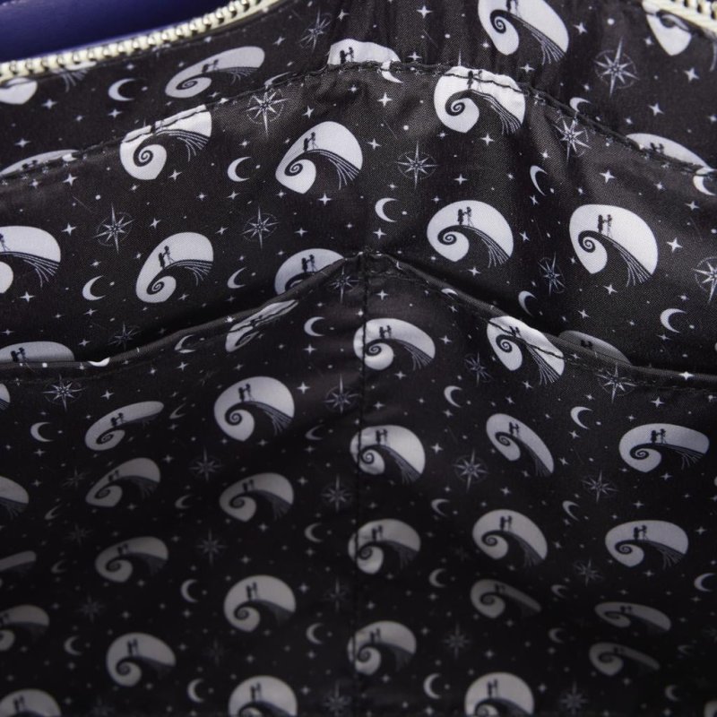NBX - Jack Skellington & Sally - Mini Sac à Dos & Tote Bag Loungefly