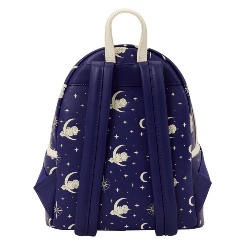 NBX - Jack Skellington & Sally "Night Sky" - Mini Sac à Dos LoungeFly