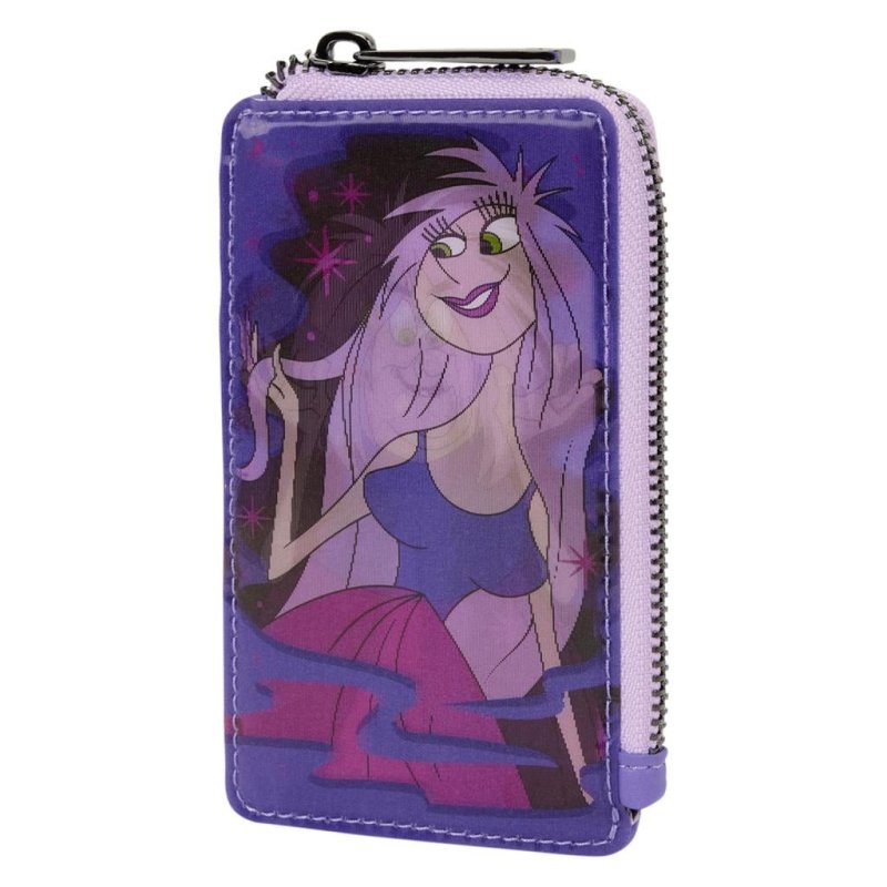 DISNEY - Madam Mim - Porte-carte Loungefly