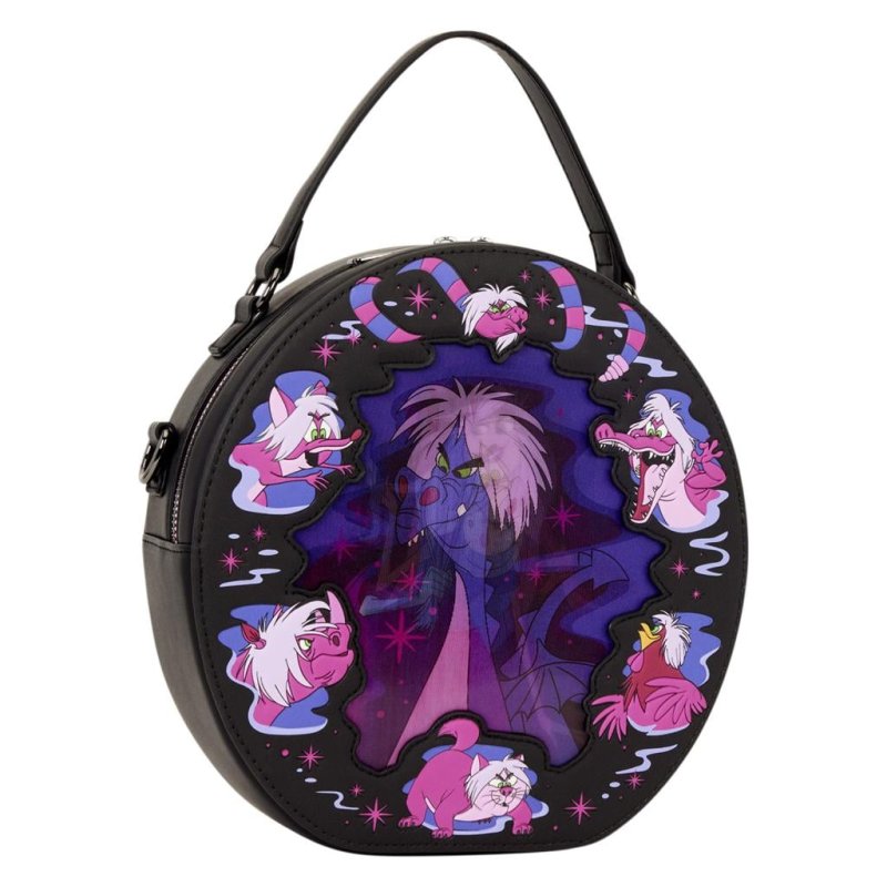 DISNEY - Madam Mim - Sac bandoulière Loungefly