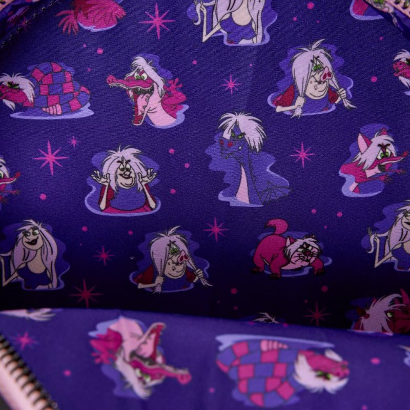 DISNEY - Madam Mim - Sac bandoulière Loungefly