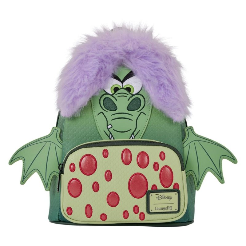 DISNEY - Madam Mim Dragon - Mini Sac à Dos Loungefly