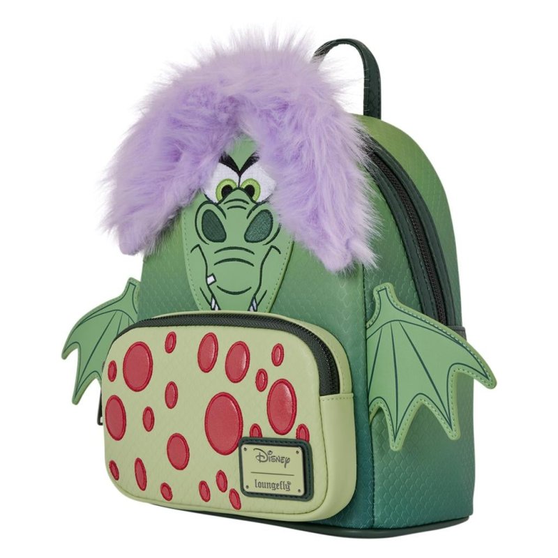 DISNEY - Madam Mim Dragon - Mini Sac à Dos Loungefly