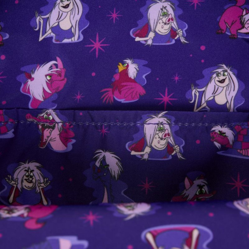 DISNEY - Madam Mim Dragon - Mini Sac à Dos Loungefly