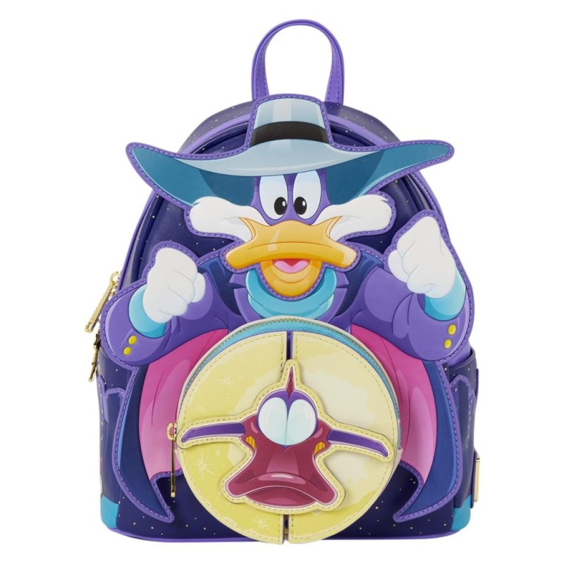 DISNEY - Darkwing Duck - Mini Sac à Dos Loungefly