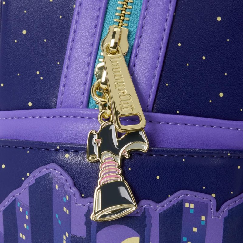 DISNEY - Darkwing Duck - Mini Sac à Dos Loungefly