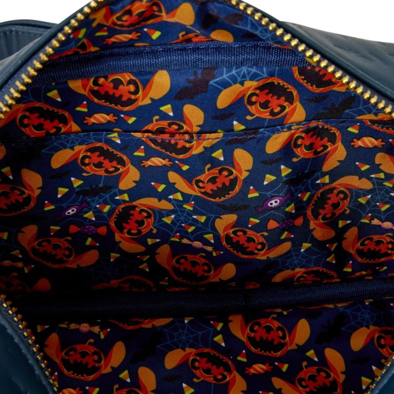 DISNEY - Stitch & Angel Halloween Costume - Sac Bandoulière Loungefly