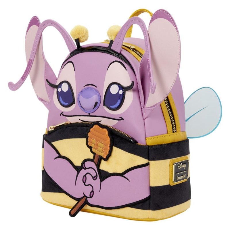 DISNEY - Angel Bumblebee Costume - Mini Sac à Dos Loungefly