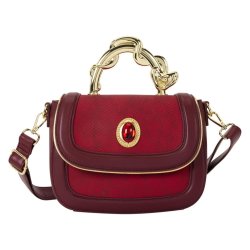 DISNEY - Princesse Jasmine "Cobra" - Sac bandoulière Loungefly