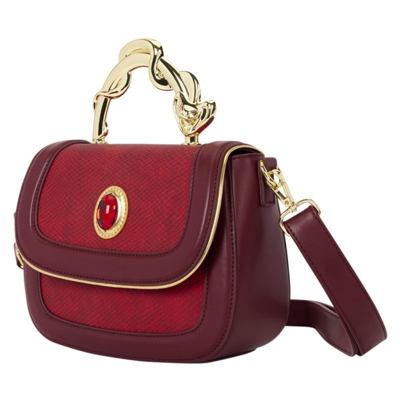 DISNEY - Princesse Jasmine "Cobra" - Sac bandoulière Loungefly