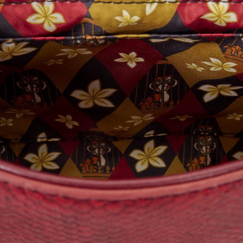 DISNEY - Princesse Jasmine "Cobra" - Sac bandoulière Loungefly