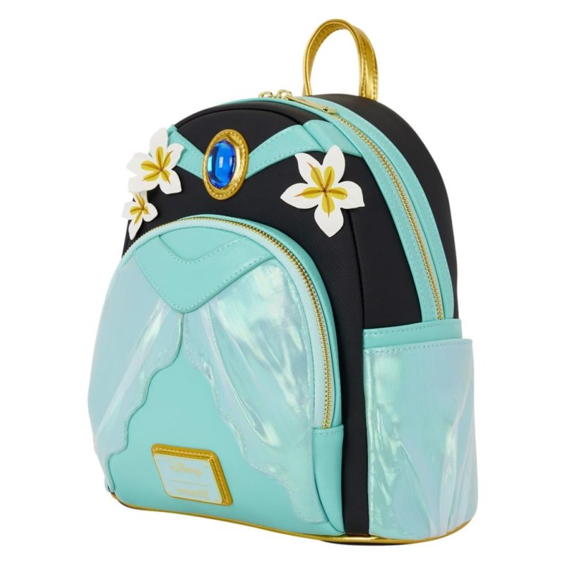 DISNEY - Princesse Jasmine - Mini Sac à Dos LoungeFly