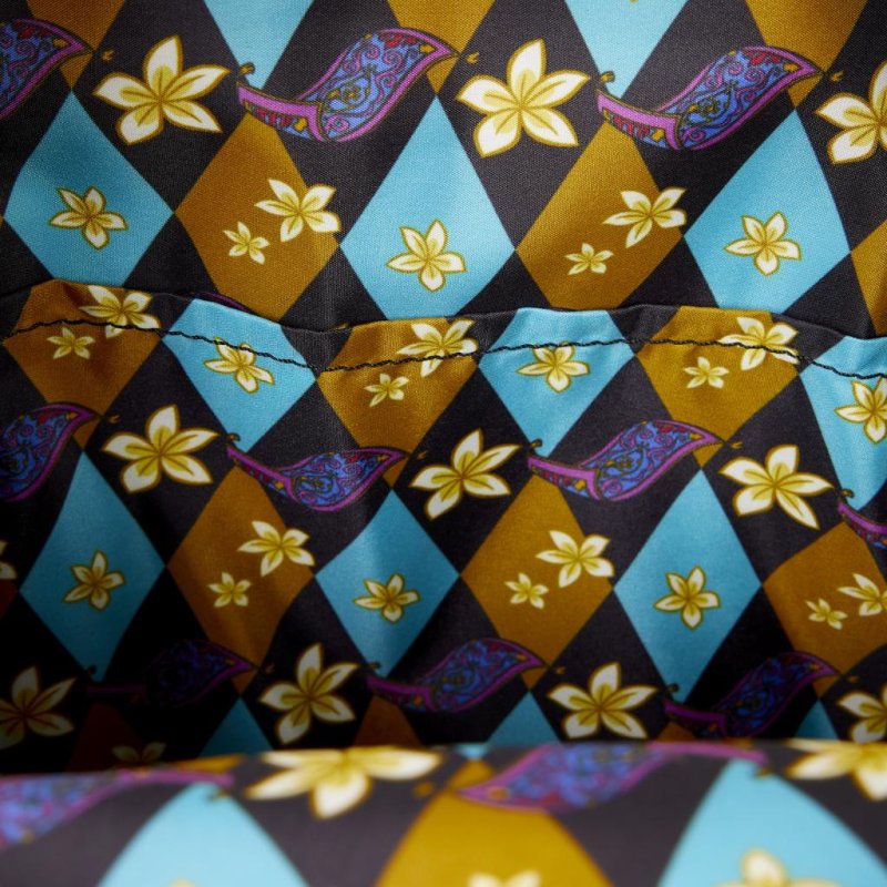 DISNEY - Princesse Jasmine - Mini Sac à Dos LoungeFly