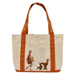 101 DALMATIENS - Tote bag bandoulière LoungeFly