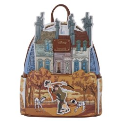 DISNEY - 101 Dalmatians Scene - Mini Sac à Dos Loungefly