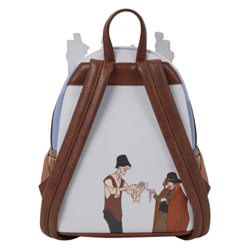 DISNEY - 101 Dalmatians Scene - Mini Sac à Dos Loungefly
