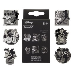 DISNEY - Mickey & Minnie Ghost - Funko Blind Box Enamel Pins