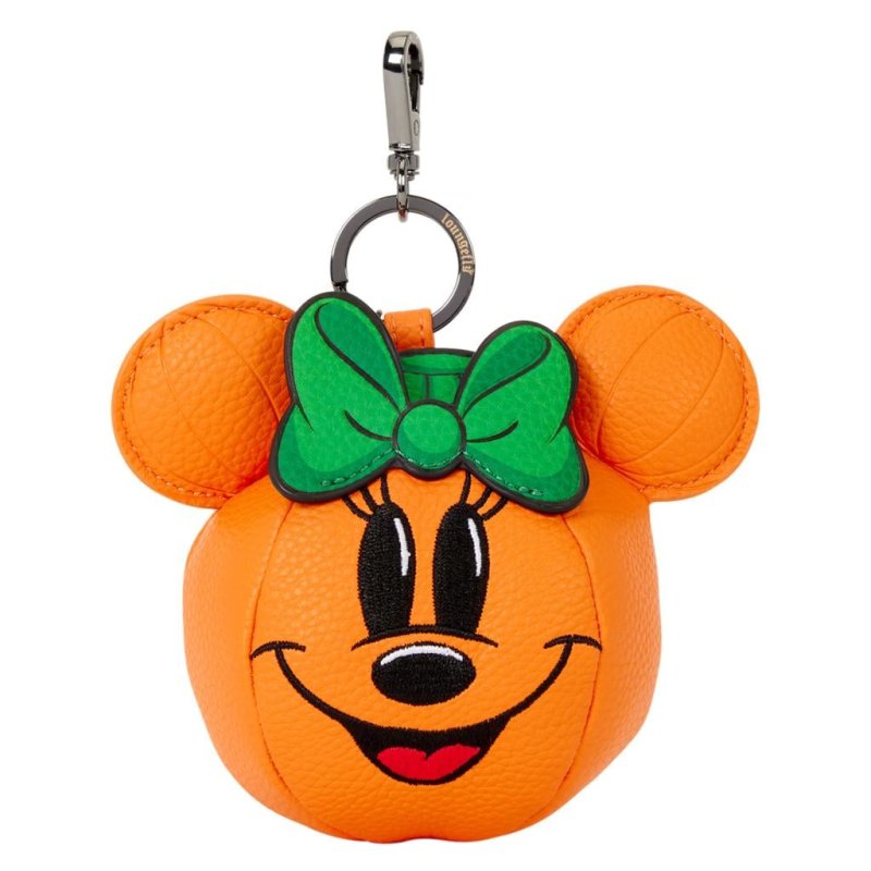 MINNIE MOUSE PUMKIN - Bag Charm Loungefly Mystery Box
