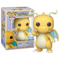 POKEMON - POP Games N° 850 - Dracolosse (Soft Color)