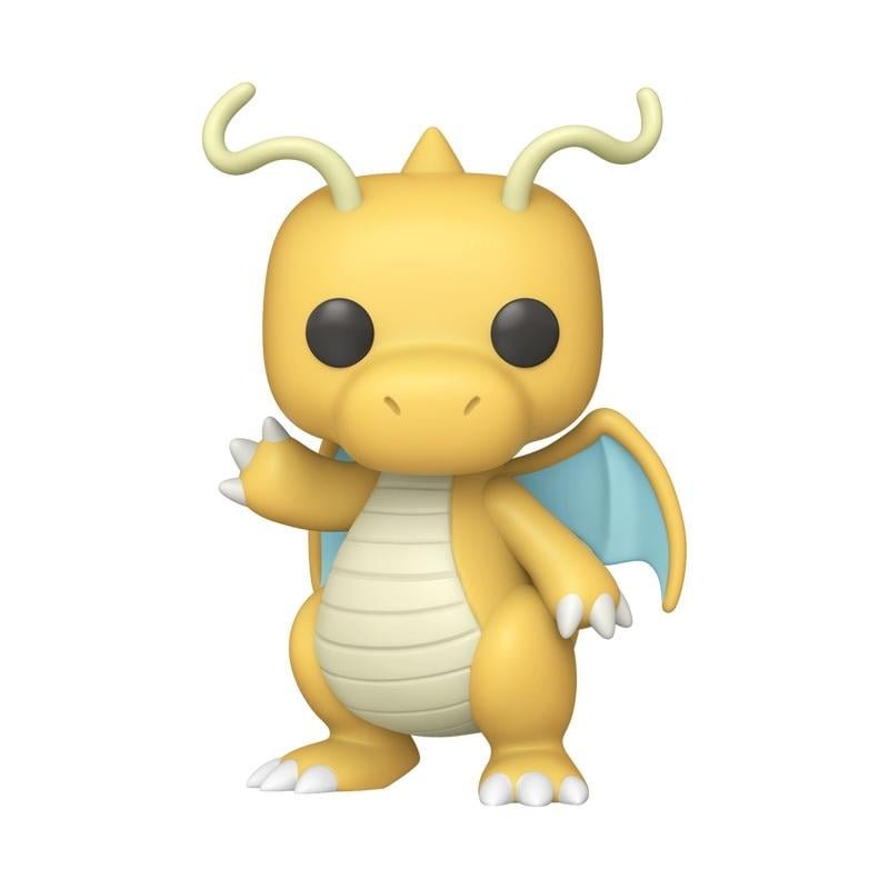 POKEMON - POP Games N° 850 - Dracolosse (Soft Color)