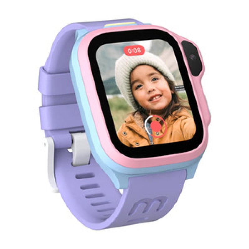 MONTRE ENFANT S4 MELANGE BARBE A PAPA CARTE eSIM INCLUSE