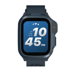 MONTRE ENFANT S4 BLEU ESPACE CARTE eSIM INCLUSE