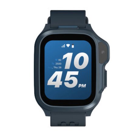 MONTRE ENFANT S4 BLEU ESPACE CARTE eSIM INCLUSE