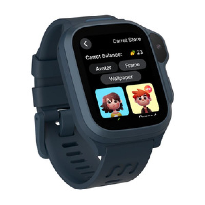 MONTRE ENFANT S4 BLEU ESPACE CARTE eSIM INCLUSE