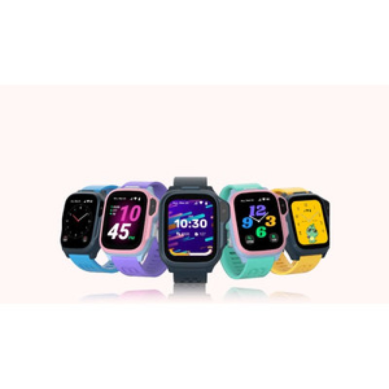 MONTRE ENFANT S4 BLEU ESPACE CARTE eSIM INCLUSE